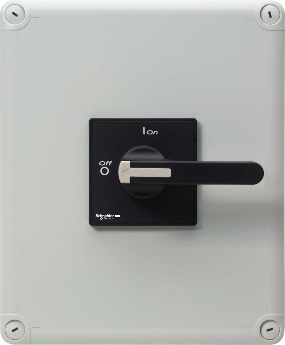 Hauptschalter VBF5GEN