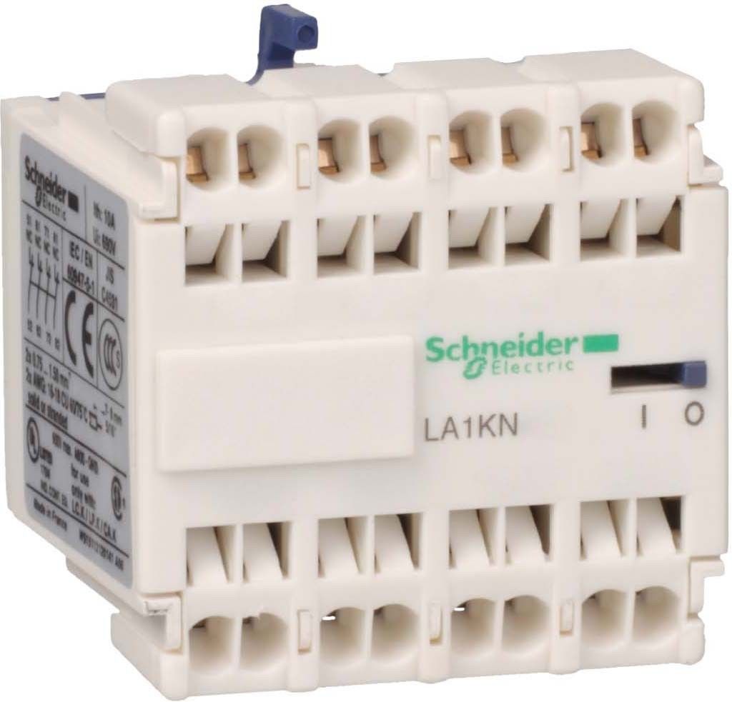 Hilfsschalterblock LA1KN223