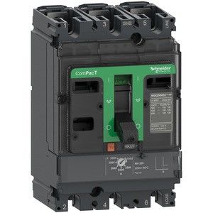 Kompaktleistungsschalter C10W3MA025