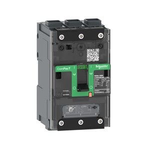 Kompaktleistungsschalter C12B3TM125L