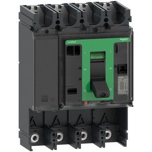 Kompaktleistungsschalter C63F4