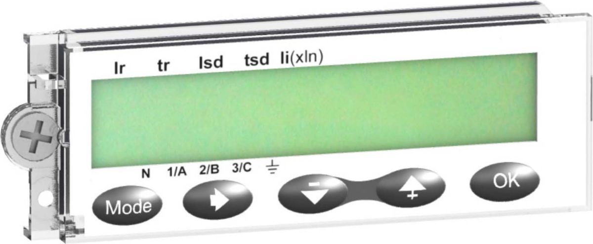 LCD Display LV429483