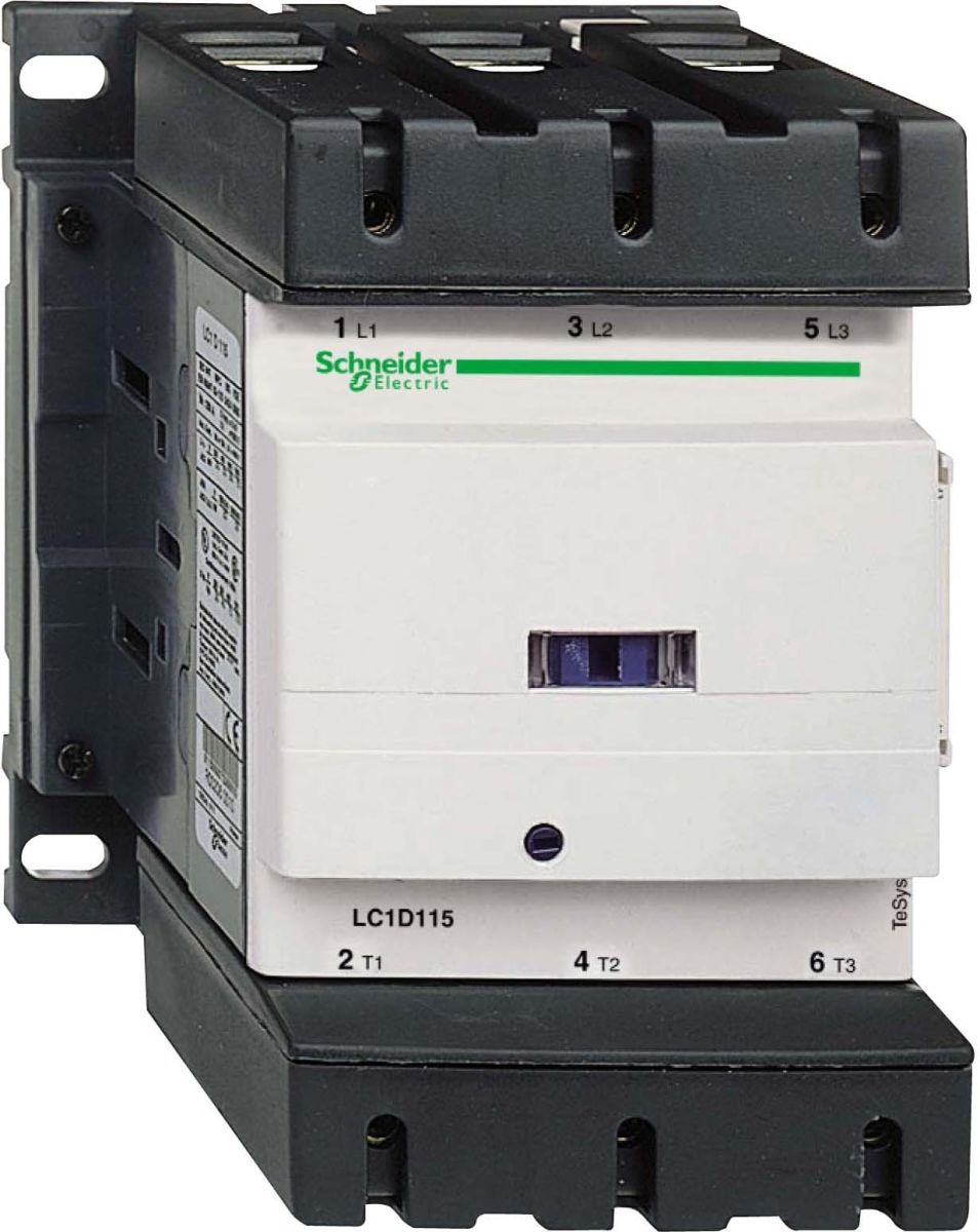 Leistungsschütz LC1D115FD