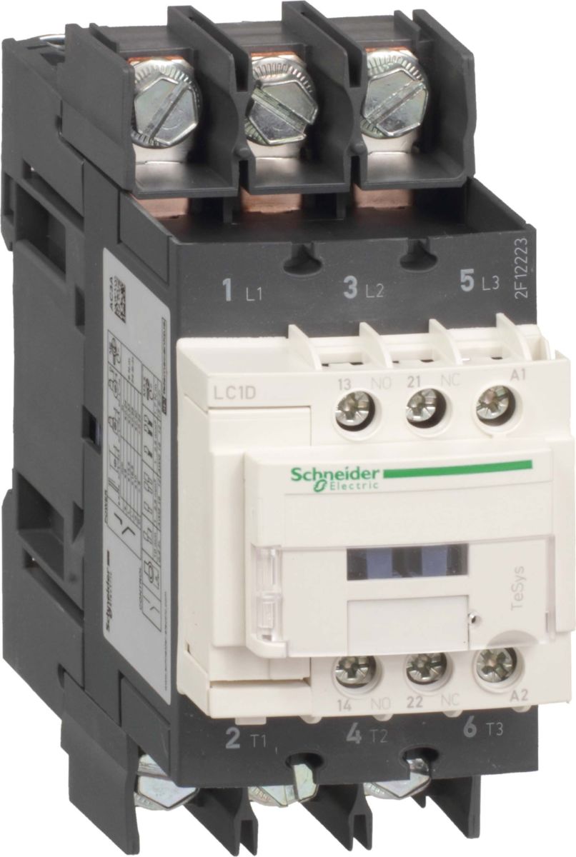Leistungsschütz LC1D50A6F7