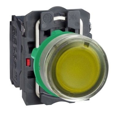 Leuchtdrucktaster XB5AW35G5C0