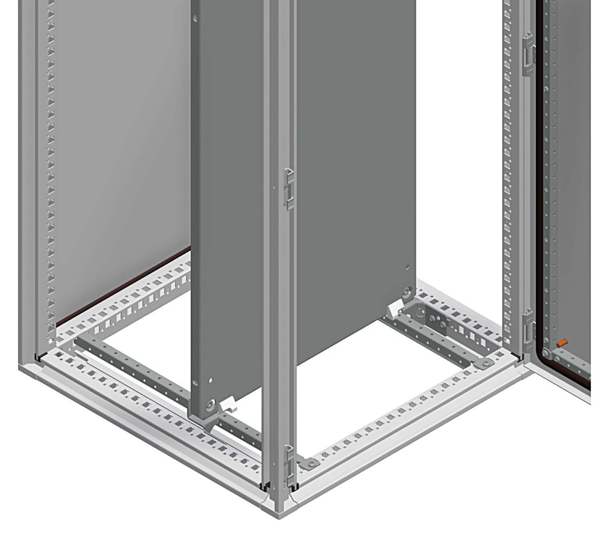 Montageplattengleitschiene NSYSMPS5