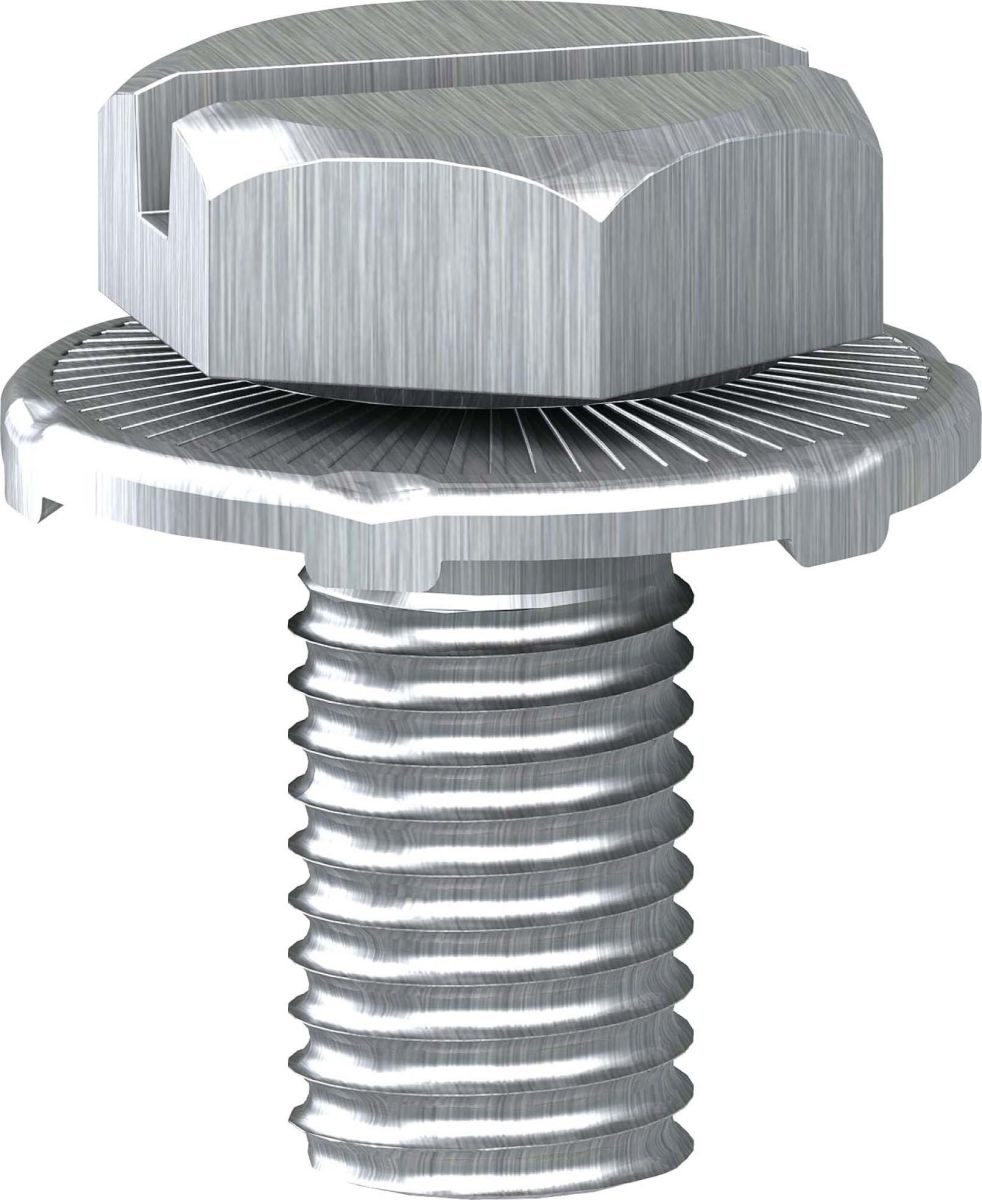 Schraube m.Scheibe AF1VA512