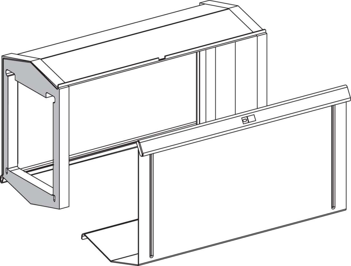 Sprinklerschutzzubehör KSB1000ZB2