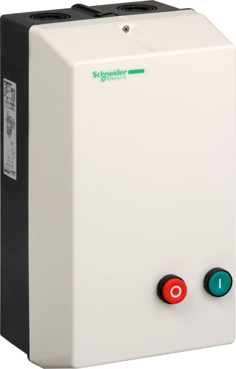 Stern-Dreieck-Anlasser LE3D12V7