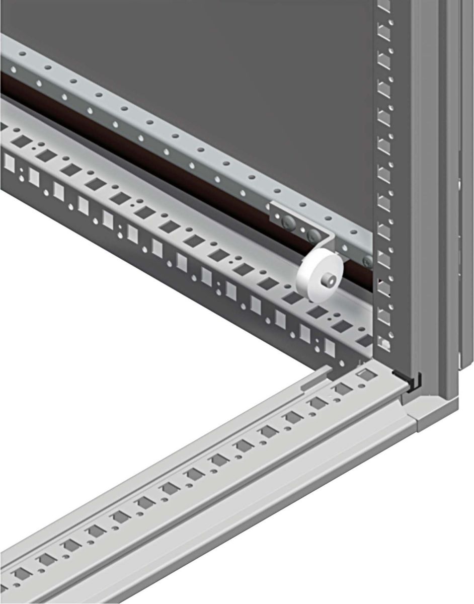 Tür-Auflaufrolle NSYSDRC