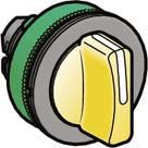 Wahlschalter Frontelement ZB5FD205