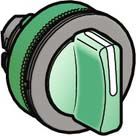 Wahlschalter Frontelement ZB5FD303