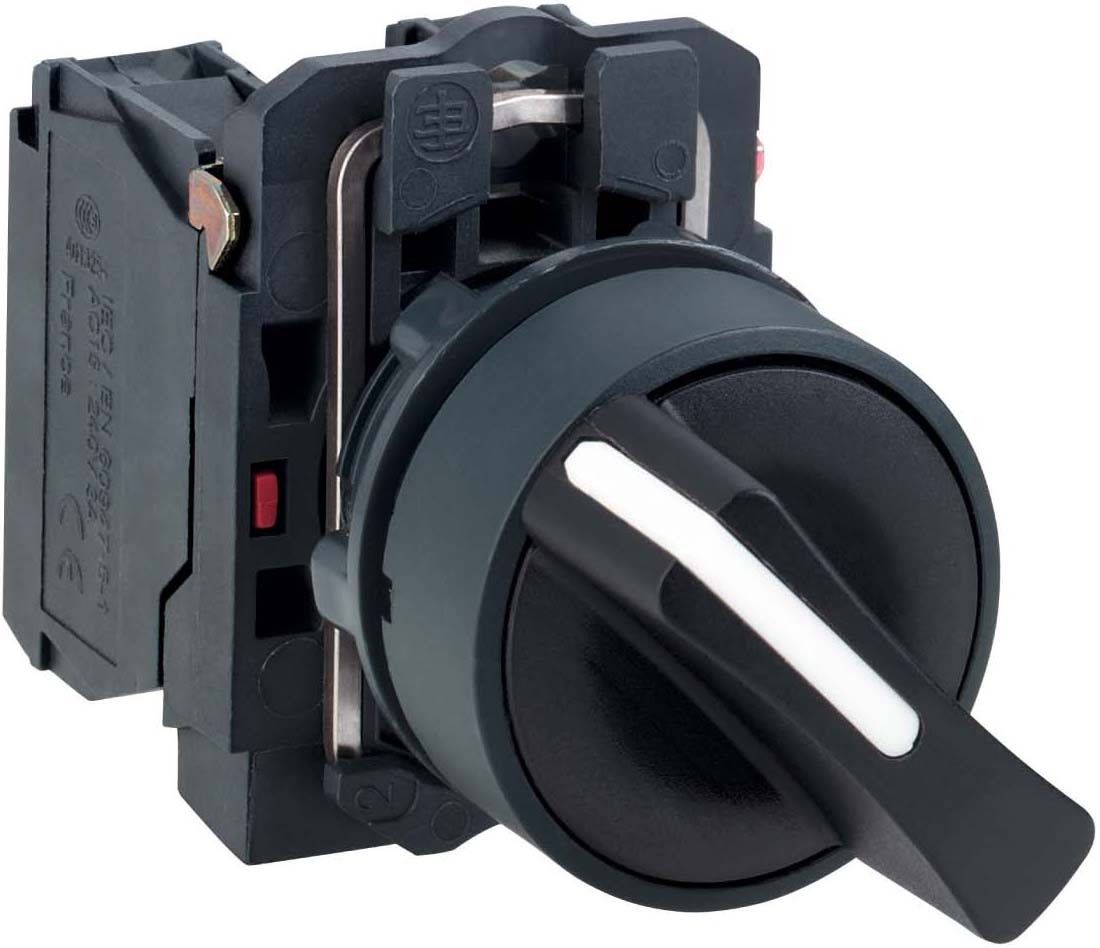 Wahlschalter XB5AD25