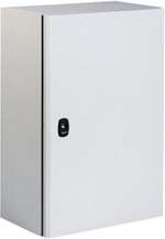 Wandschrank RAL 7035 NSYS3D81030P