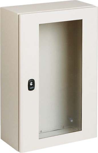 Wandschrank RAL 7035 NSYS3D8630T