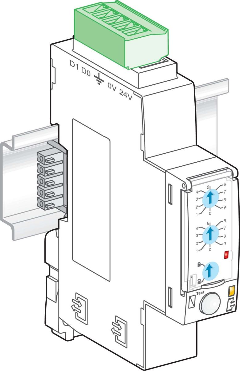 ZSI Verdrahtung LV434212