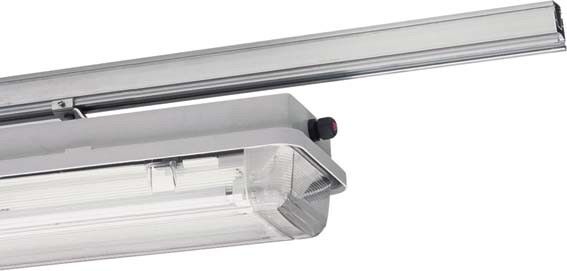 Alu-Trageschiene 5m TRS 2000 5M