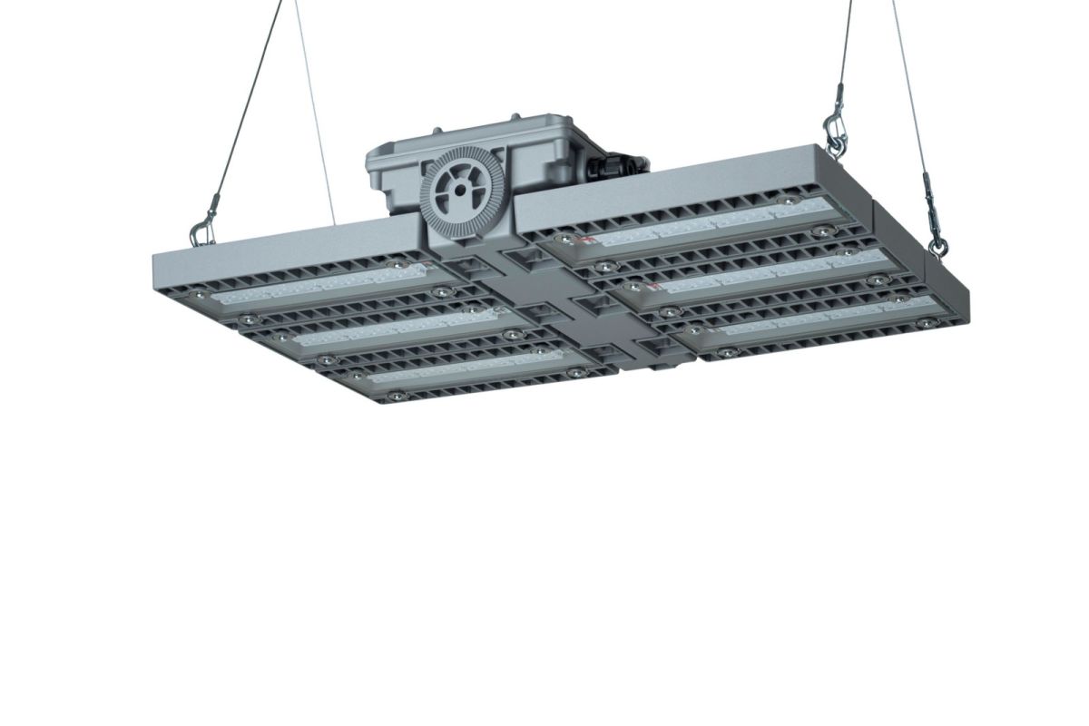 EX-LED-Hallenleuchte e8825/6L240TBH55DIMD