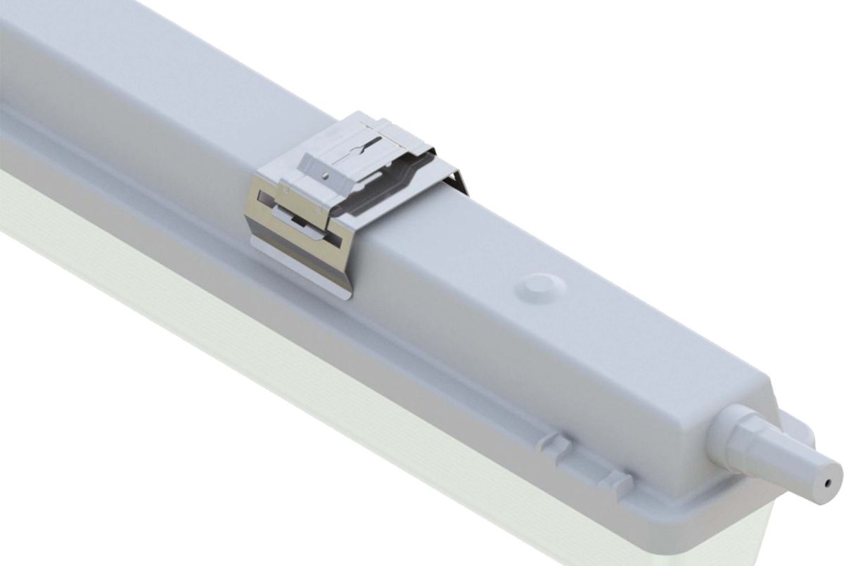 LED-Feuchtraumleuchte 161 15L34 FF/FC