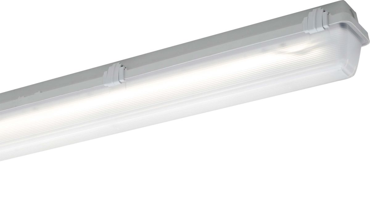 LED-FR-Wannenleuchte 161 12L22 H50 DIMD