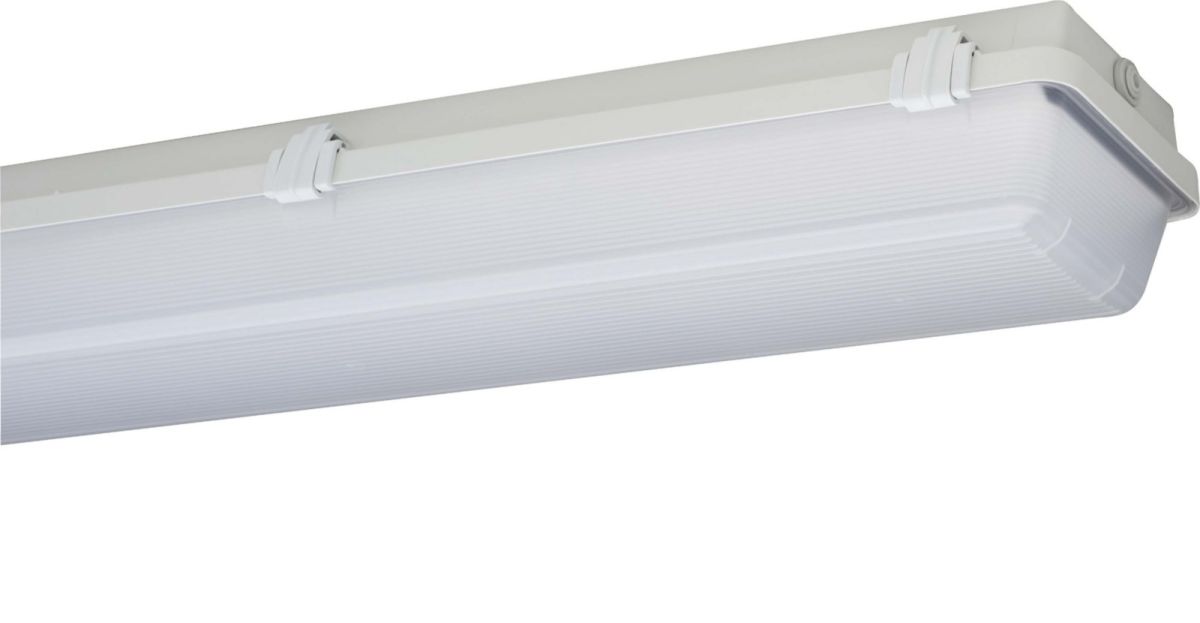 LED-FR-Wannenleuchte 162 12L120