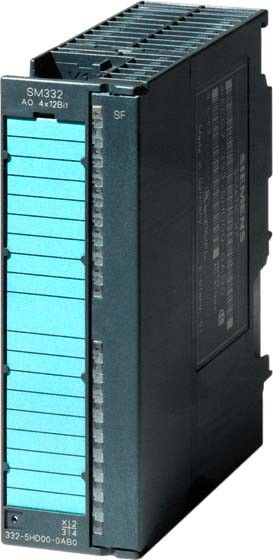 Analog Ausgang 6ES7332-5HF00-0AB0