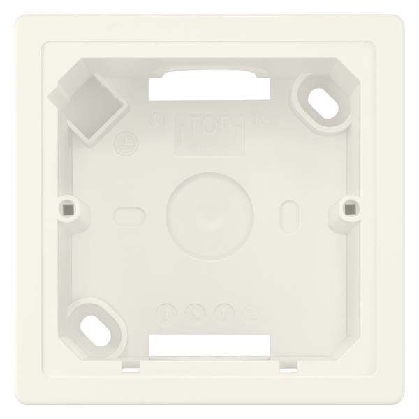 Aufputzgehäuse 5TG2863