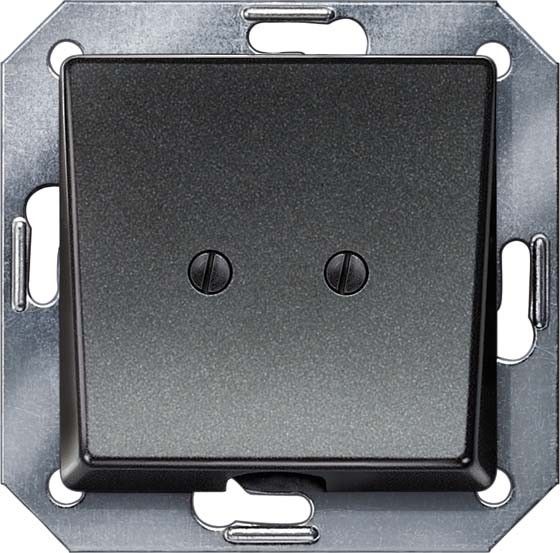 Auslassplatte 5TG1221 carbonmetallic