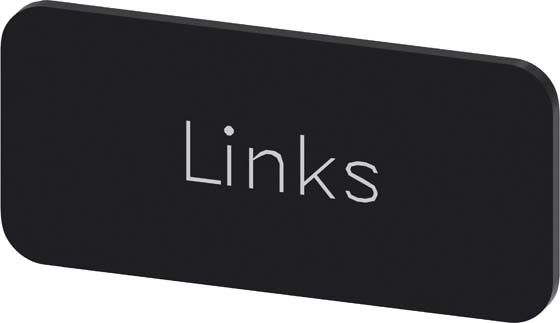 Bezeichnungsschild 3SU1900-0AC16-0AJ0