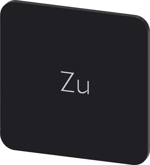 Bezeichnungsschild 3SU1900-0AF16-0AL0