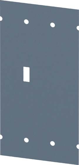 DC-Isolationsplatte 3VA9113-0SG10