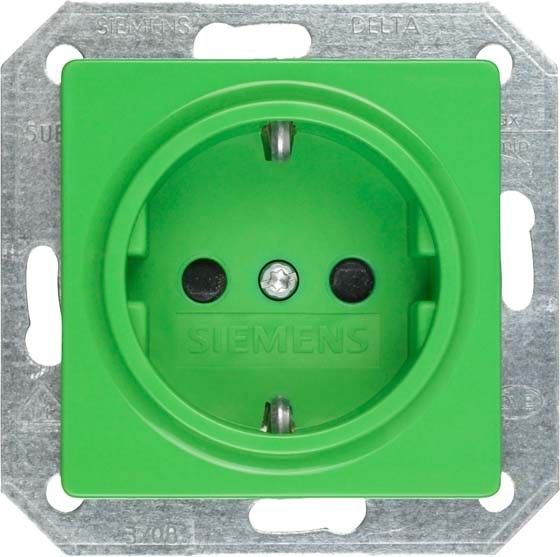 DELTA i-system SCHUKO 5UB1520