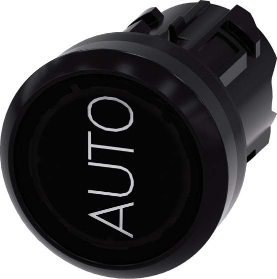 Drucktaster 3SU1001-0AB10-0AQ0
