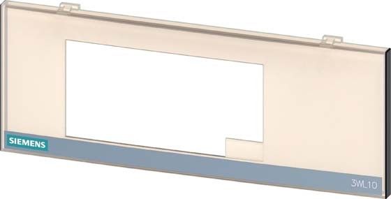 ETU-Abdeckung 3VW9111-8AT42