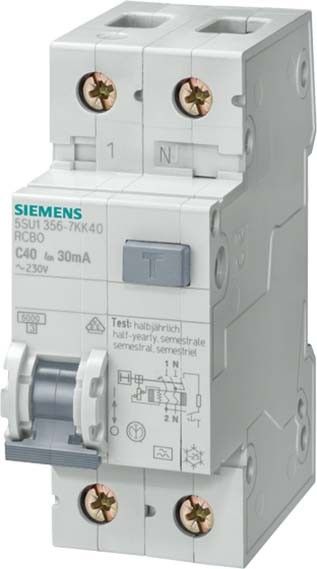 FI/LS-Schalter 5SU1356-6KK25