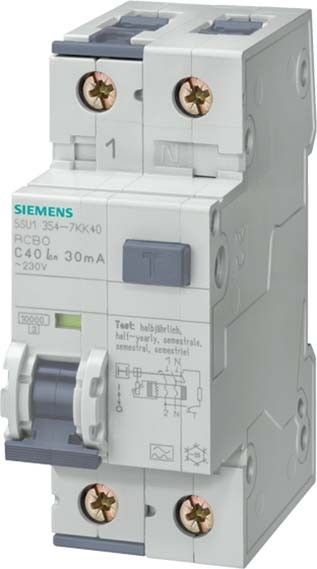 FI/LS-Schalter 5SU1654-6KK10