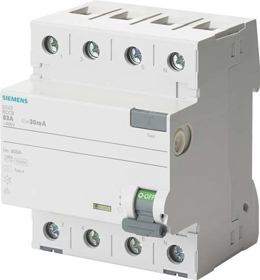 FI-Schutzschalter 5SV3647-7
