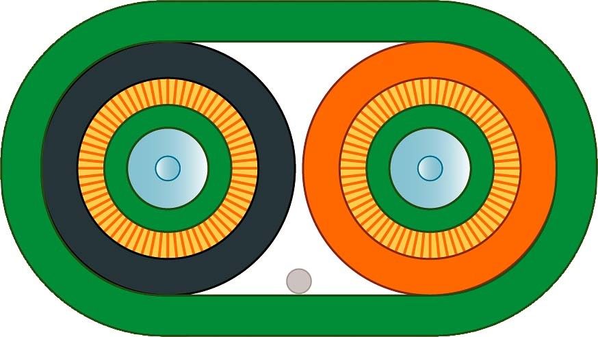 FO Standard Cable GP 6XV1873-6AH20