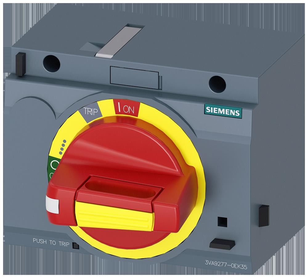 Frontdrehantrieb 3VA9277-0EK35