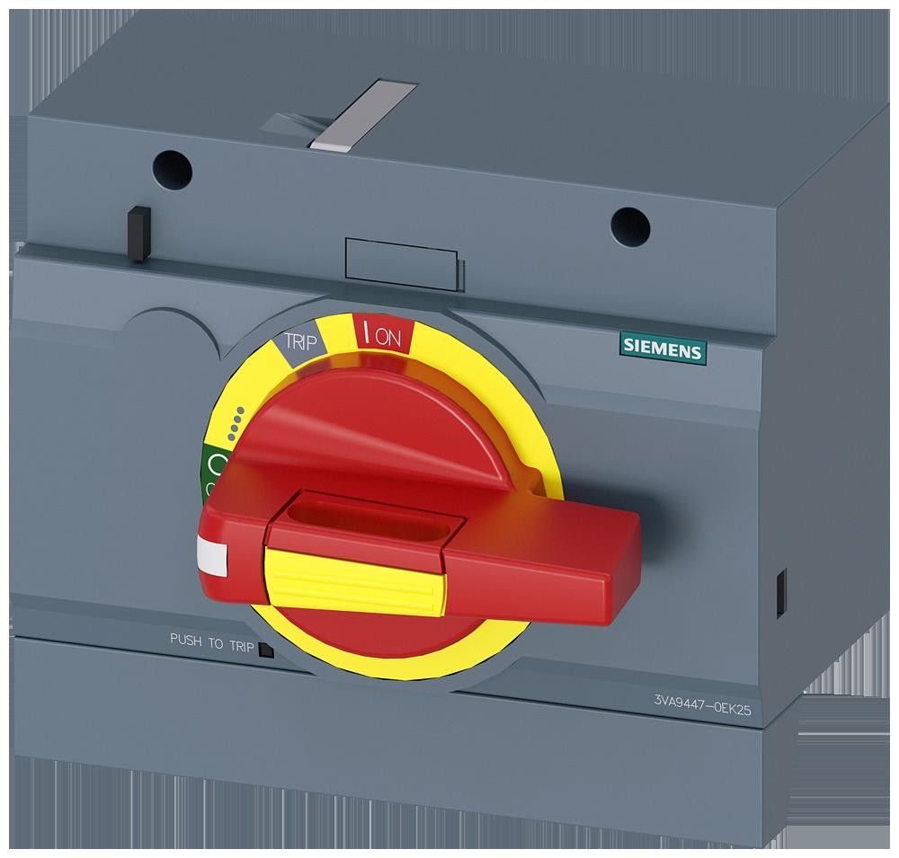 Frontdrehantrieb 3VA9447-0EK25