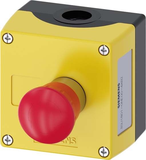 Gehäuse 3SU1801-0NE00-4AB2