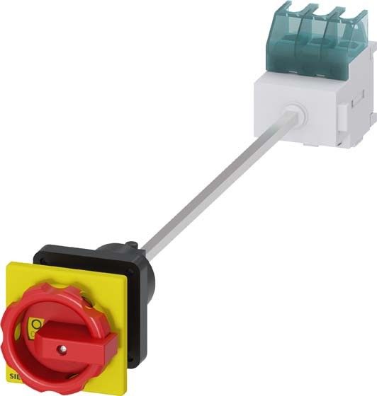 Haupt-/Not-Aus-Schalter 3LD2244-0TK53