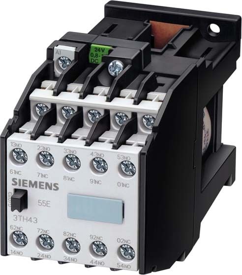 Hilfsschütz 3TH4280-5KB4