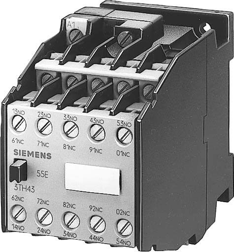 Hilfsschütz 3TH4364-4MF0