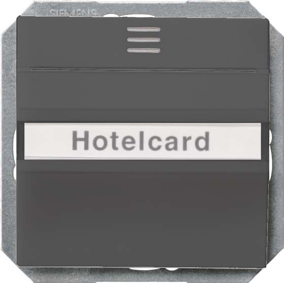 Hotelcardschalter 5TG4822