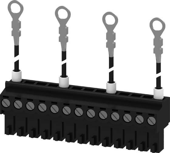 Kabel f. Spannungsabgr. 3VW9011-0AT08