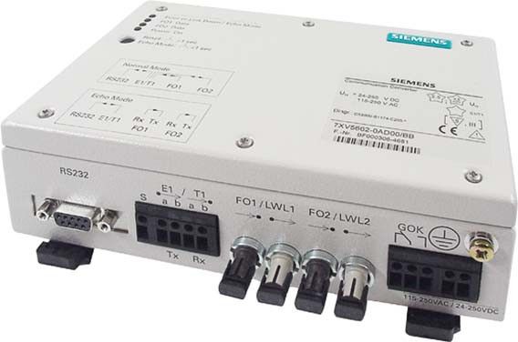 Kommunikationsumsetzer 7XV5662-0AD00