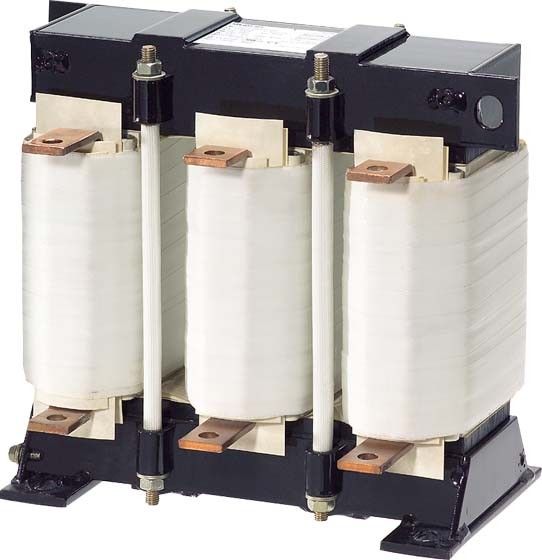 Kommutierungsdrossel 4EU2722-7BA00-0AA0