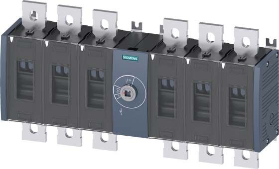 Lasttrennschalter 3KD4660-0QE20-0