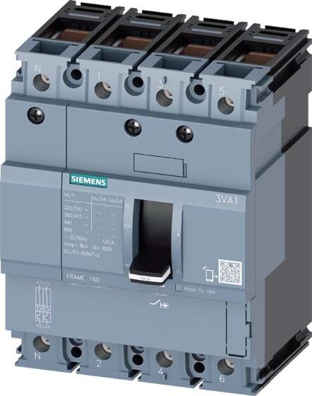 Leistungsschalter 3VA1180-3GD46-0AA0